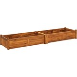 Posuda za Sadnju Drvo Bagrema 200x50x25 cm | shoptok.hr