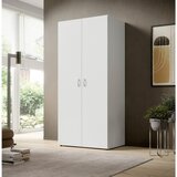 Boxxx OMARA S KLASIČNIMI VRATI, bela | Shoptok.si