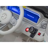  Licencirani auto na akumulator Mercedes Benz EQG - bijeli | shoptok.hr