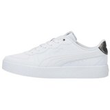 Puma Nizke superge Skye Clean Bela | Shoptok.si