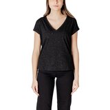 Ichi Majice s kratkimi rokavi IHREBEL SS12 20121349 Črna | Shoptok.si