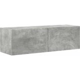 TV zidni ormar Zidne Beton 98 x 31 x 29,5 cm Konstruirano drvo | Eponuda.ba