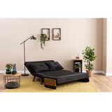 Atelier Del Sofa sofa za 2 sedišta cosmo 2 seater black | ePonuda.com