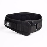 Never Satisfied Lifting Belt Neoprene, Black - XL, (20494383) | Shoptok.si