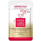 HADA LABO tokyo express glow & anti stress maska za lice Cene