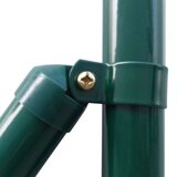 Euro ograda čelična 25 x 1,2 m zelena | shoptok.hr