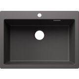Blanco sudoper PLEON 8 SILGRANIT bez InFino pribora - KAMENO SIVA | shoptok.hr
