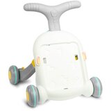 Toyz 2 u 1 guralica i stol za igru, siva | shoptok.hr