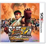  Super Street Fighter 4 3D Edition (3DS) | Shoptok.si