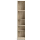 Tvilum biblioteka u dekoru hrasta Basic, 40,6 x 203 cm | shoptok.hr