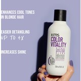KMS Color Vitality Blonde Conditioner regenerator za plavu kosu 750 ml | shoptok.hr