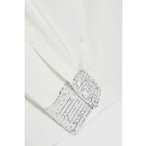 Marisse Women's Shirt Z-Ko-4549 Off White | Shoptok.si