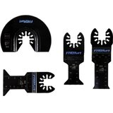 FRITZFURT 3501-2014 bimetal komplet dodatne opreme za višenamjenski alat 4-dijelni 1 Set Cijene