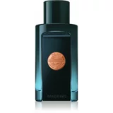 BANDERAS The Icon Attitude parfumska voda za moške 100 ml