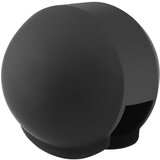 INF Silikonski za&scaron;čitni ovitek za objektiv fotoaparata Insta360 X3/X4 Black, (21534899) cene