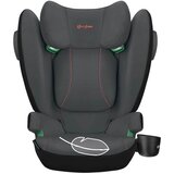Cybex Silver® otroški avtosedež solution™ b4 i-fix 2/3 (100-150 cm) steel grey | Shoptok.si