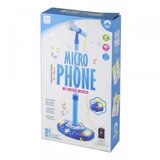 Olimp Sport Best luck mikrofon plavi BE836002 | ePonuda.com