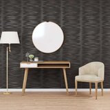  Zidni paneli 24 kom crni 50 x 50 cm EPS 6 m² uzorak kamena Cijene