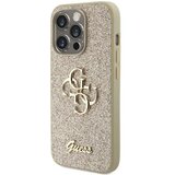  Original GUESS Hardcase GUHCP15XHG4SGD futrola za iPhone 15 PRO MAX (Fixed Glitter Big 4G / gold) | shoptok.hr