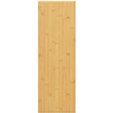 Maison Chic Stenska polica - Viseča Polica 60x20x1,5 cm bambus, (21794145) Cene