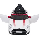  Licencirani auto na akumulator Mini Cooper - bijeli | shoptok.hr