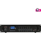 Sal Pojačalo 110V sa miksetom 120W, Bluetooth, FM, USB - MPA 120BT Cijene