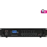 Pojačalo 110V sa miksetom 120W, Bluetooth, FM, USB - MPA 120BT