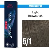 Wella Professionals Color Xpress boja za kosu nijansa Light Brown Ash 5/1 60 ml | shoptok.hr