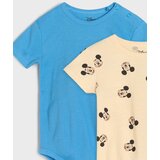 Sinsay Komplet od 2 bodija Mickey Mouse | shoptok.hr
