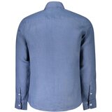 North Sails Muška Košulja s Dugim Rukavima Plava | shoptok.hr