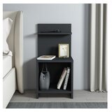 Hanah home Vıdora - anthracite anthracite nightstand | ePonuda.com
