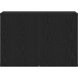 TV ormarić crni hrast 60x30x41 cm inženjerski drvo | Eponuda.ba