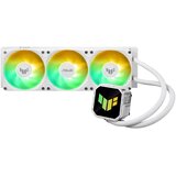 Asus TUF Gaming LC III 360 ARGB White Edition Computer case All-in-one liquid cooler 12 cm Cijene