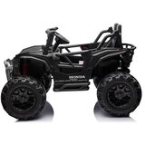 Ramiz Otroško terensko vozilo Honda 4×4 24V črna | Shoptok.si