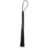 Pipedream Fetish Fantasy Beaded Cat-O-Nine Tails Black | shoptok.hr