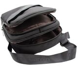  TORBA NA RAME UNISEX PIERRE CARDIN 8158 CRNA | shoptok.hr