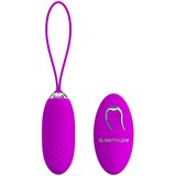 PRETTY LOVE SMART PRETTY LOVE JOANNA REMOTE CONTROL VIBRATING EGG 12 FUNCTIONS Cene