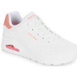 Skechers UNO - POP BACK Bijela | shoptok.hr