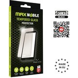 Max Mobile MM ZAŠTITNO STAKLO ZA SAMSUNG GALAXY S22 ULTRA DIAMOND 3D FULL COVER BLACK | shoptok.hr
