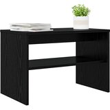 TV ormar Crni hrast 60 x 35 x 40 cm Konstruirano drvo | shoptok.hr