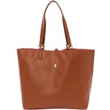U.S. Polo Assn. Ženske torbe Rogersville L, Braon