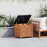  Vrtna kutija za pohranu 60x50x55cm od masivnog drva eukaliptusa | Eponuda.ba