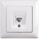 Utičnica podžbukna INFORMATIČKA RJ45 CAT6