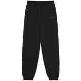 Cropp - Hlače jogger - Črna Cene