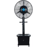 Home Ventilator s ovlaživanjem vazduha CMF65, 260W, Crna | Eponuda.ba