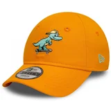 New Era Kape s šiltom Tod dinosaur 9forty newera Oranžna