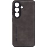 Chameleon Gumiran ovitek (Cloudy) za Samsung Galaxy S26+, črn | Shoptok.si