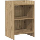 vidaXL Posteljne mize Artisan hrast 40 x 30 x 60 cm Inženirski les, (5000247403) | Shoptok.si