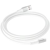 LINQ Kabel za hitro polnjenje iz USB v USB-C 36 W dolžine 1,2 m, Bela, (5000220172) | Shoptok.si