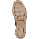 Tamaris Gležnjače na vezanje boja devine dlake (camel) | shoptok.hr
